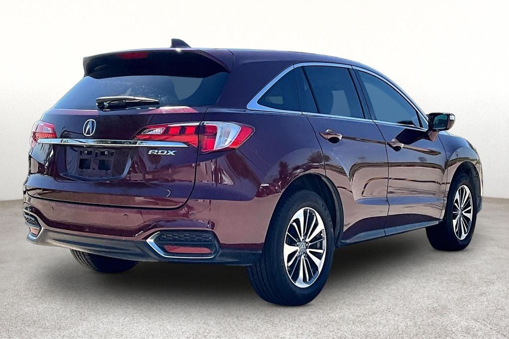 2017 Acura RDX Advance Package