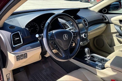2017 Acura RDX Advance Package