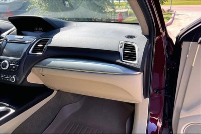 2017 Acura RDX Advance Package