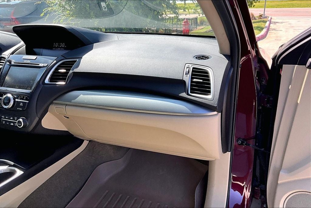 2017 Acura RDX Advance Package