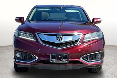 2017 Acura RDX Advance Package