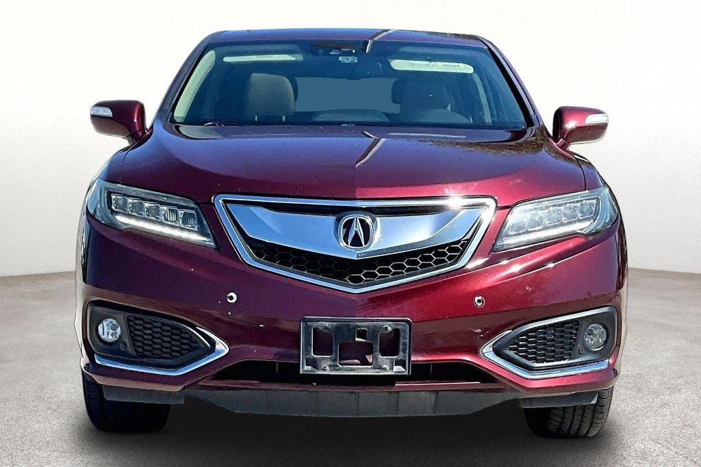2017 Acura RDX Advance Package