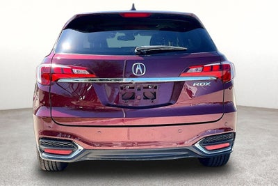 2017 Acura RDX Advance Package