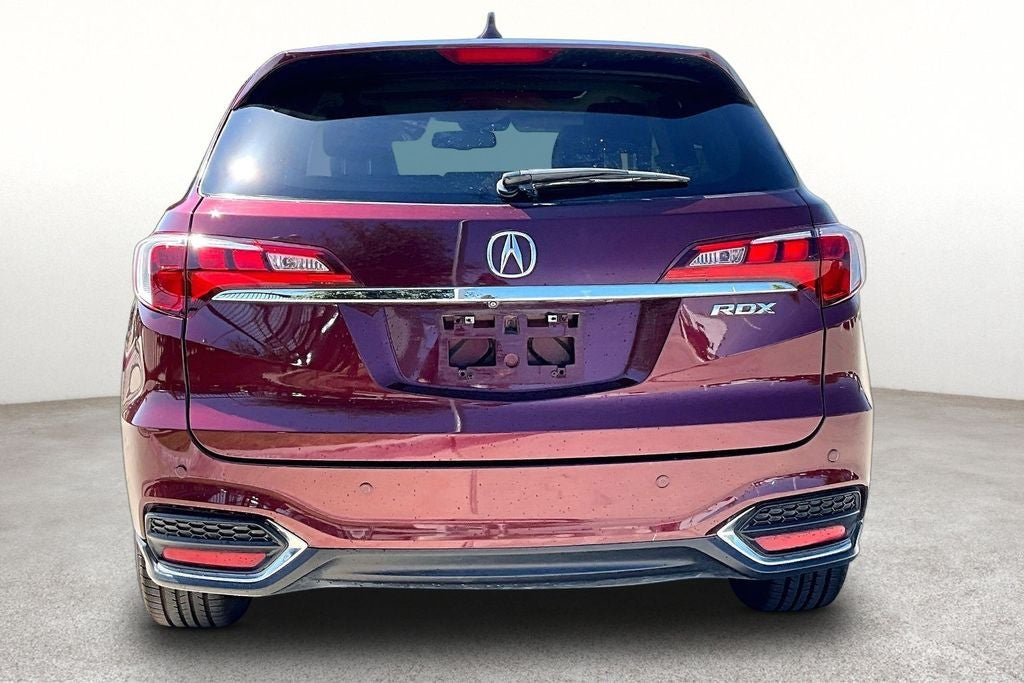 2017 Acura RDX Advance Package