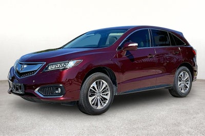 2017 Acura RDX Advance Package