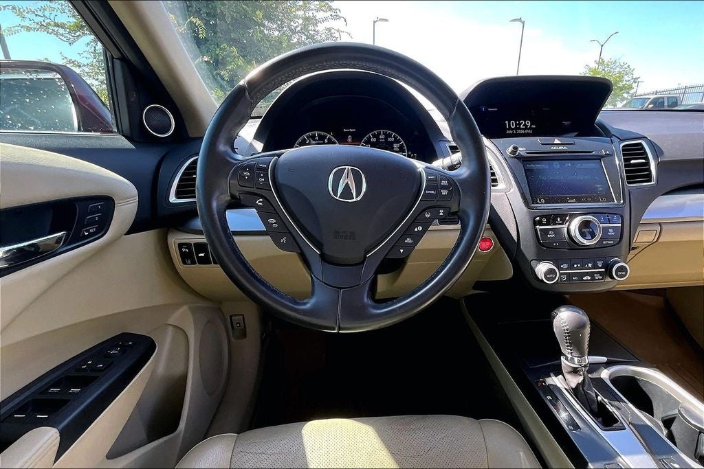 2017 Acura RDX Advance Package