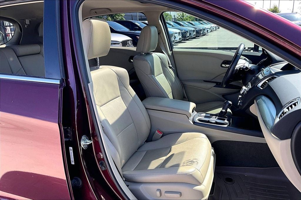 2017 Acura RDX Advance Package