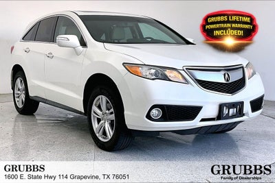 2014 Acura RDX Technology Package