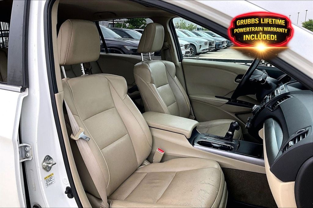 2014 Acura RDX Technology Package