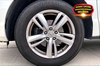 2014 Acura RDX Technology Package