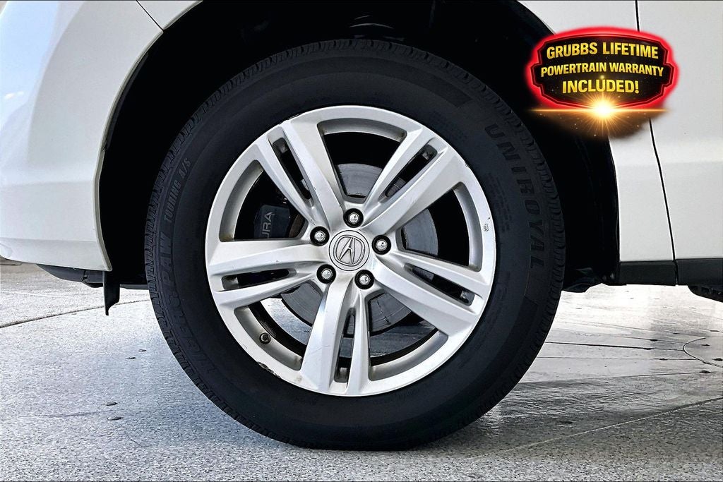 2014 Acura RDX Technology Package