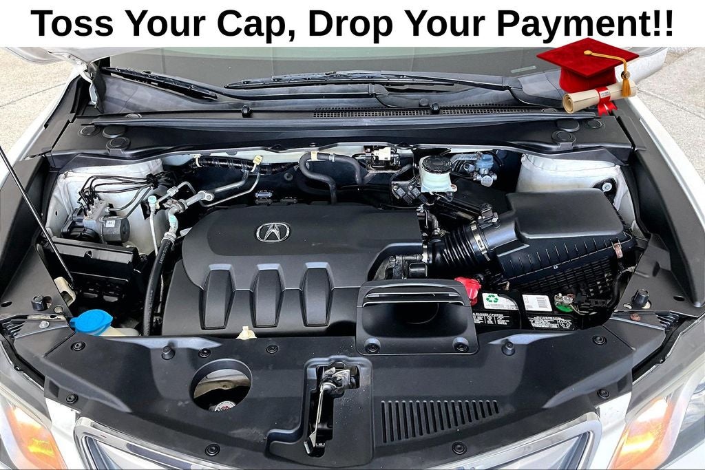 2014 Acura RDX Technology Package