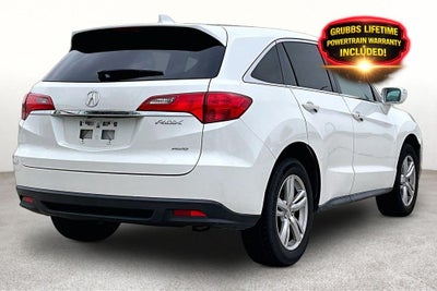 2014 Acura RDX Technology Package