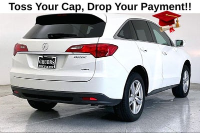 2014 Acura RDX Technology Package