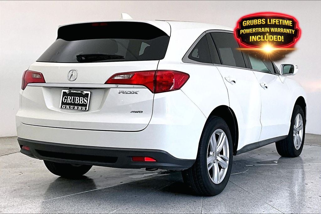 2014 Acura RDX Technology Package
