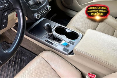 2014 Acura RDX Technology Package