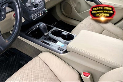 2014 Acura RDX Technology Package