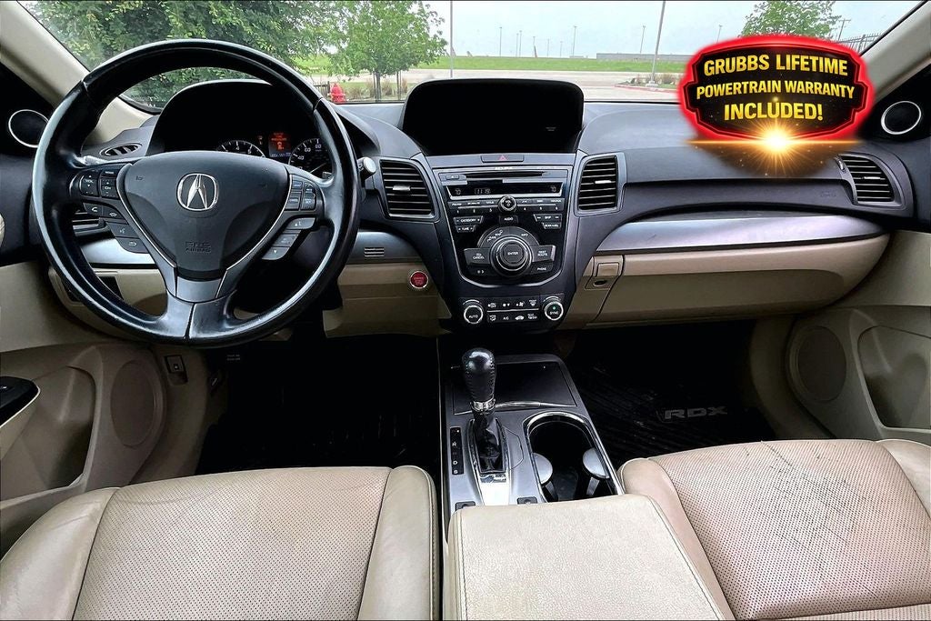 2014 Acura RDX Technology Package