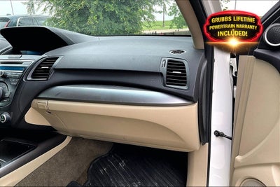 2014 Acura RDX Technology Package