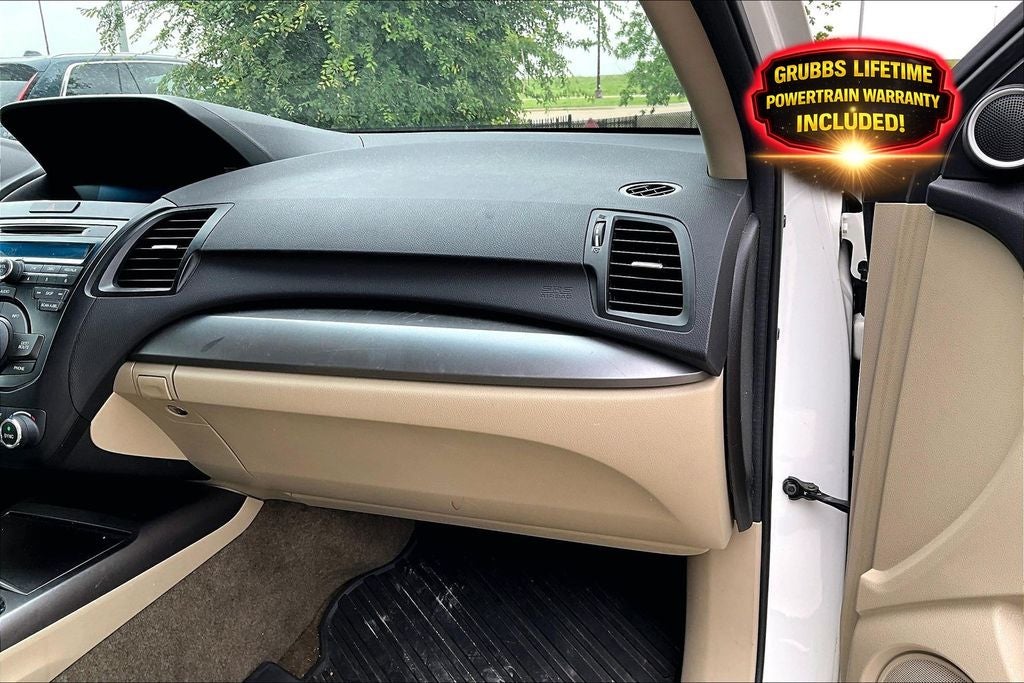 2014 Acura RDX Technology Package