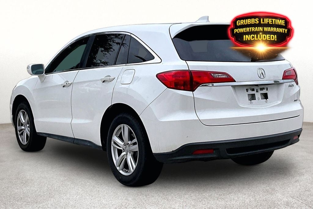 2014 Acura RDX Technology Package