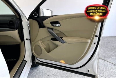 2014 Acura RDX Technology Package