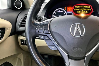 2014 Acura RDX Technology Package