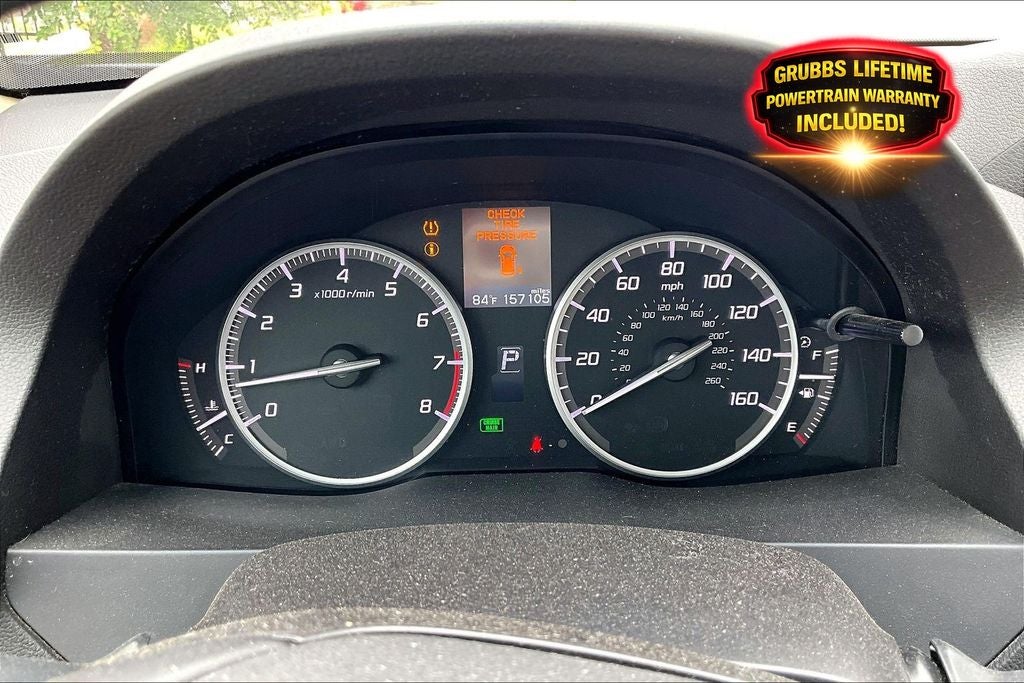 2014 Acura RDX Technology Package
