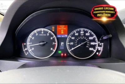 2014 Acura RDX Technology Package