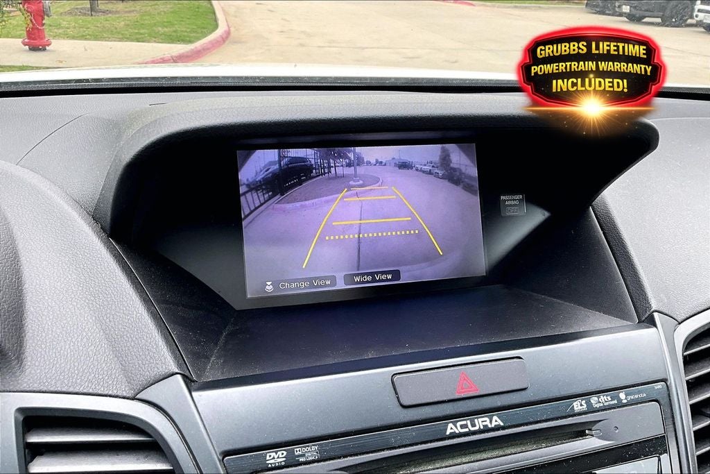 2014 Acura RDX Technology Package