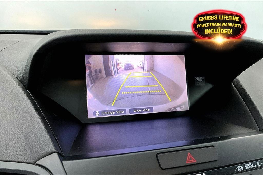 2014 Acura RDX Technology Package
