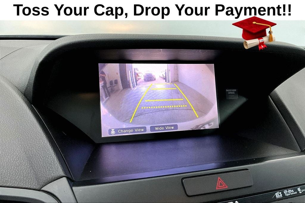 2014 Acura RDX Technology Package