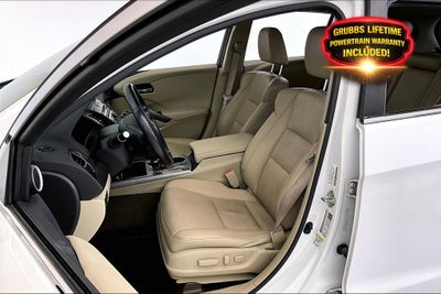 2014 Acura RDX Technology Package