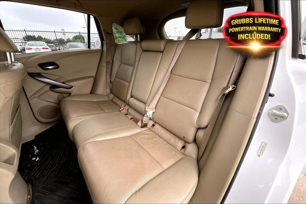 2014 Acura RDX Technology Package