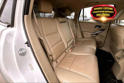 2014 Acura RDX Technology Package