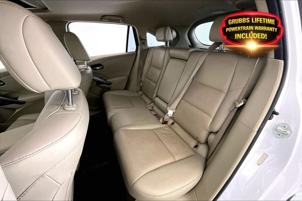 2014 Acura RDX Technology Package