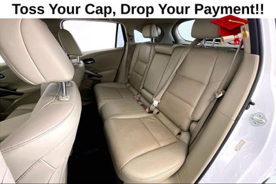 2014 Acura RDX Technology Package