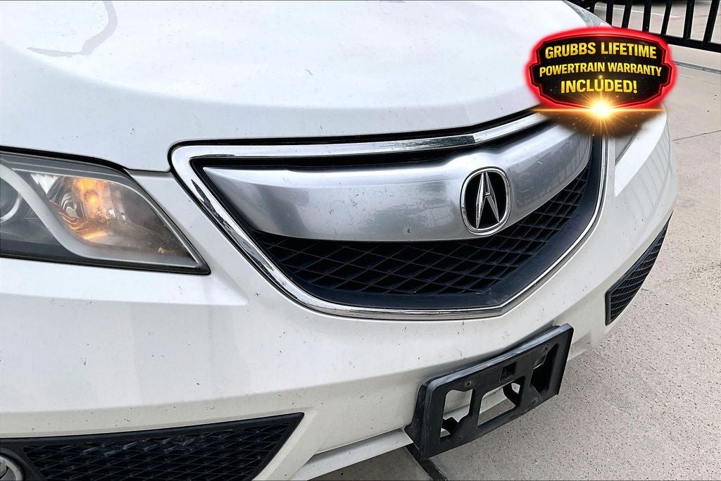2014 Acura RDX Technology Package