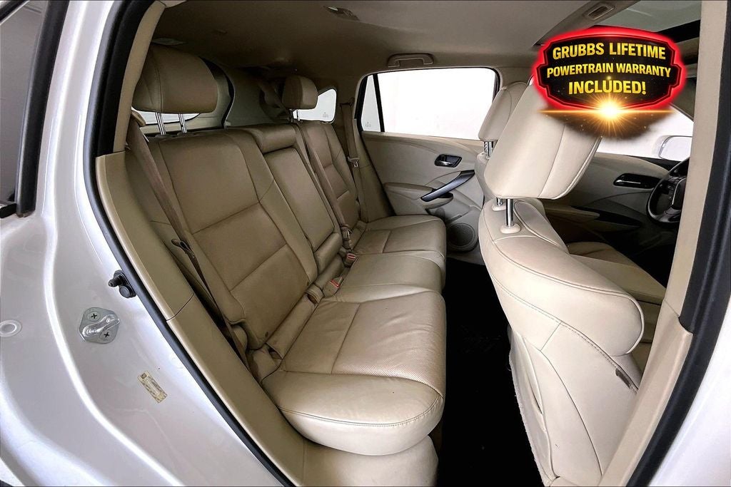 2014 Acura RDX Technology Package