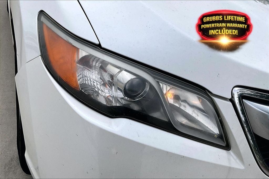 2014 Acura RDX Technology Package