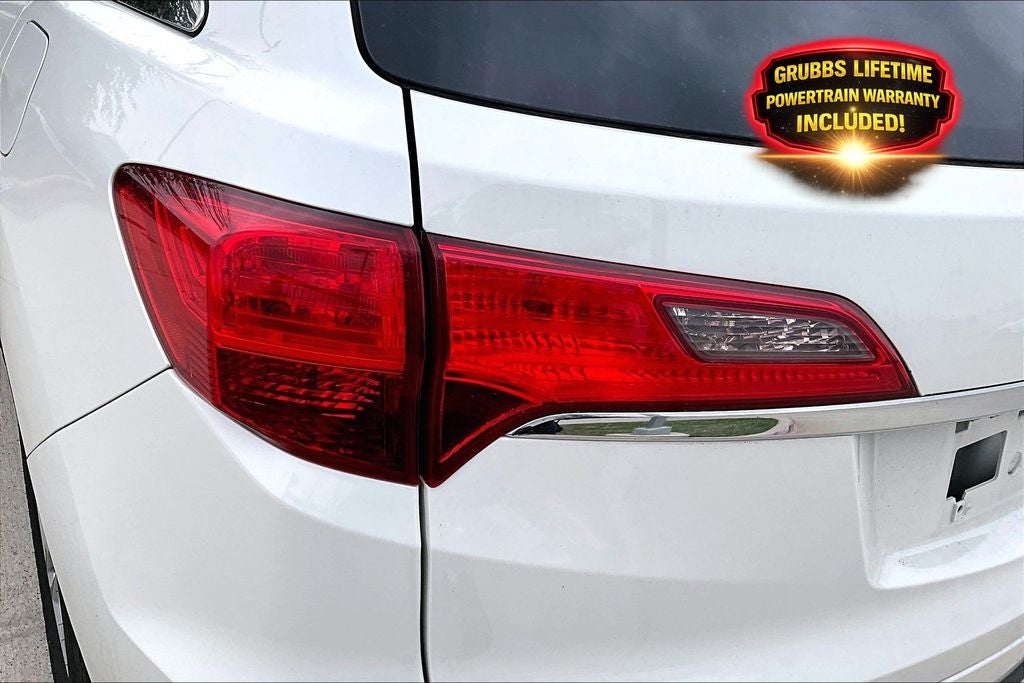 2014 Acura RDX Technology Package