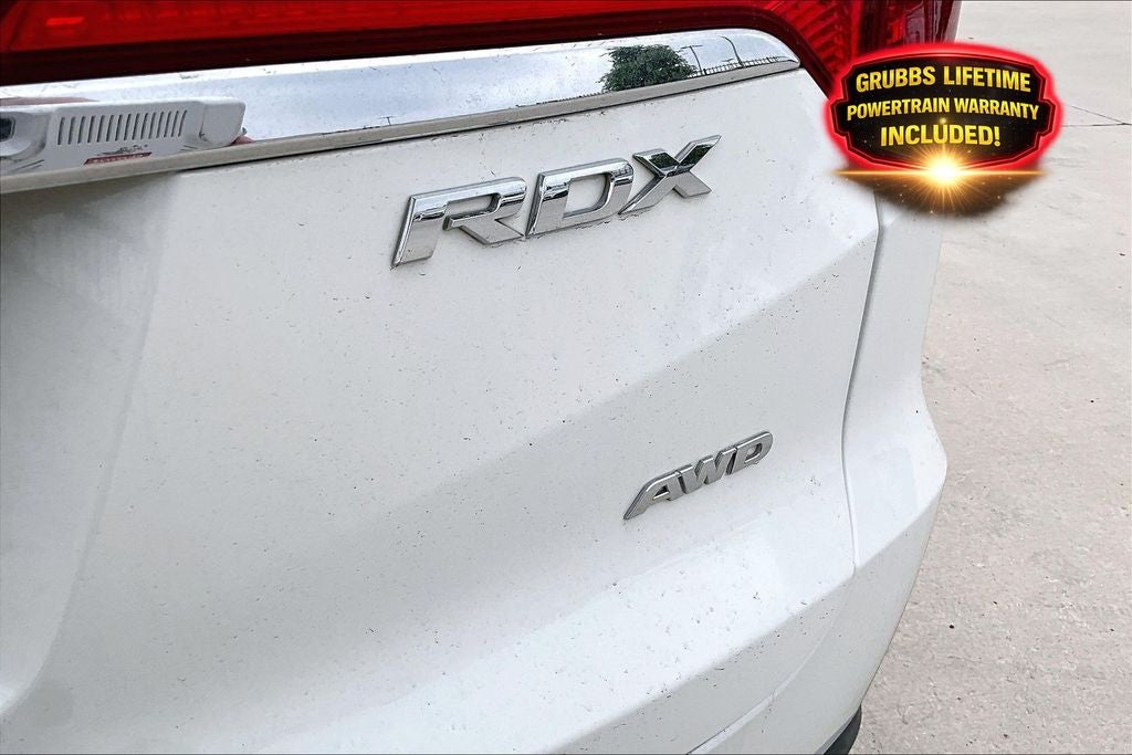 2014 Acura RDX Technology Package