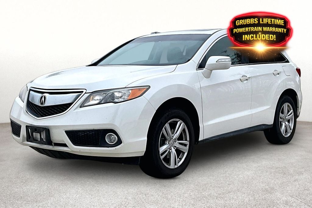 2014 Acura RDX Technology Package