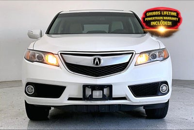 2014 Acura RDX Technology Package