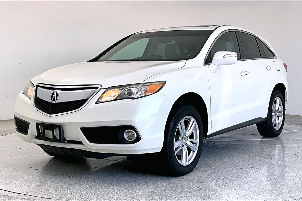 2014 Acura RDX Technology Package