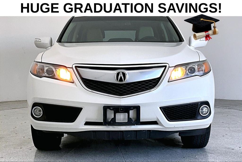 2014 Acura RDX Technology Package