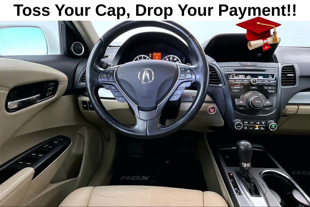 2014 Acura RDX Technology Package
