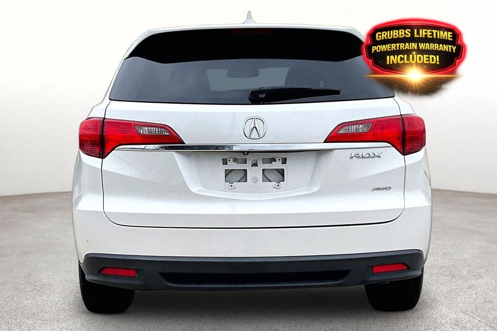 2014 Acura RDX Technology Package
