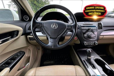 2014 Acura RDX Technology Package