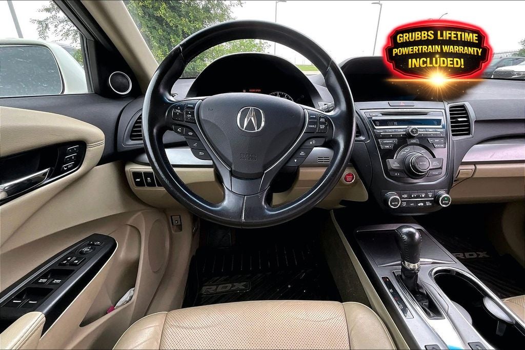 2014 Acura RDX Technology Package